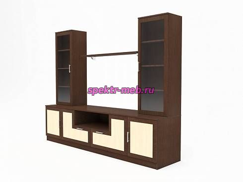 Мебельная стенка Млайн-8
