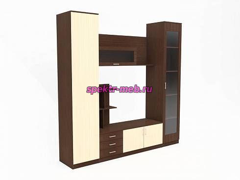 Мебельная стенка Лио