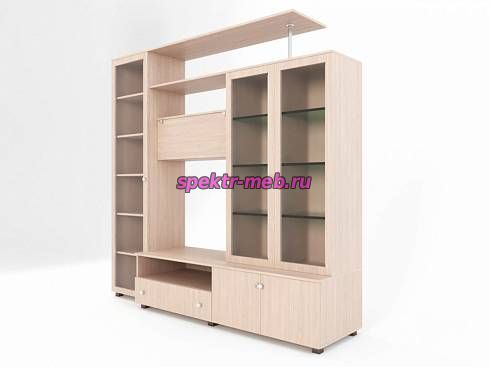 Мебельная стенка Светлана 3