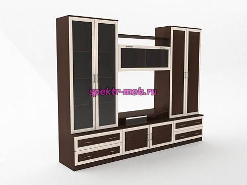 Стенка Клеопатра-2