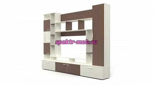 Гостиная Стенка ТВА-1