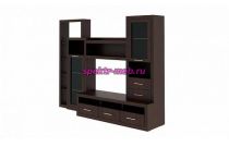 Стенка для гостиной Рио