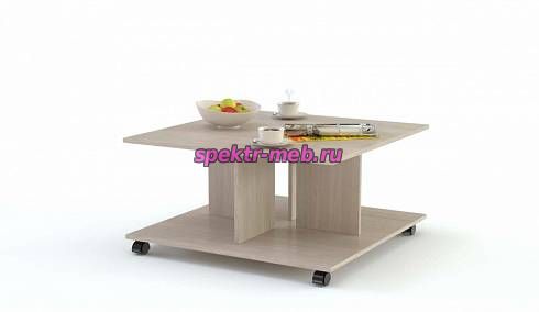 Стол журнальный Шерри 2