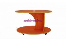Стол журнальный Капелька