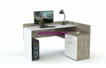 Угловой компьютерный стол Мен