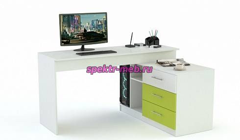 Стол компьютерный угловой Сторм