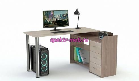 Стол компьютерный угловой НК-5