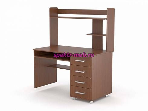 Стол компьютерный Виспар