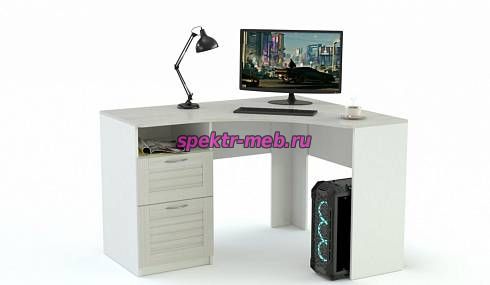 Компьютерный угловой стол Ланч-2