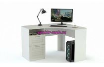 Компьютерный угловой стол Ланч-2