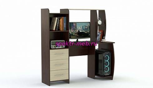 Стол компьютерный Школьник-Класс М