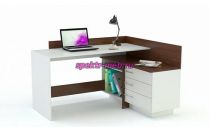 Угловой компьютерный стол Эсмин 1