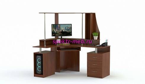 Стол компьютерный №1 Р