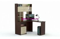 Компьютерный угловой стол Мика