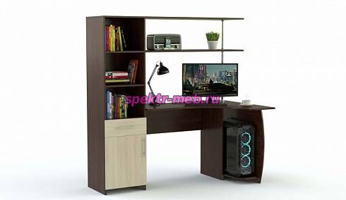 Стол компьютерный Профи М