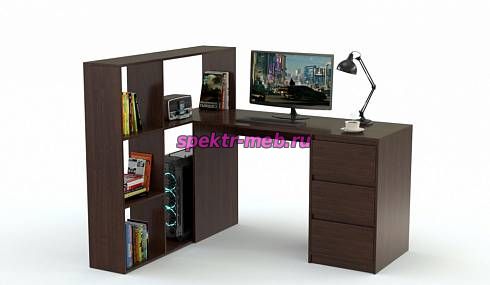 Стол компьютерный угловой Ахил