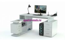 Угловой компьютерный стол Эн-15