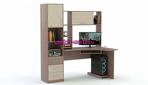 Компьютерный стол Олимп ПКС-10