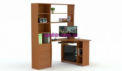 Компьютерный стол Фабриано