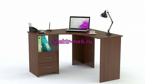 Кликните для увеличения изображения Письменный стол СКЛ-Угл120