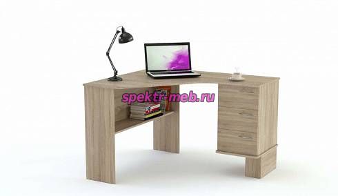 Кликните для увеличения изображения Письменный стол Домино СД-45С