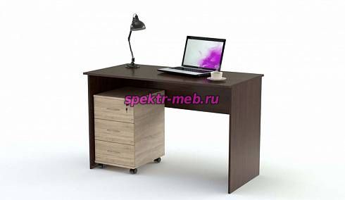 Кликните для увеличения изображения Письменный стол МД 1.03