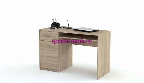 Кликните для увеличения изображения Письменный стол Сети BIU 1D1S