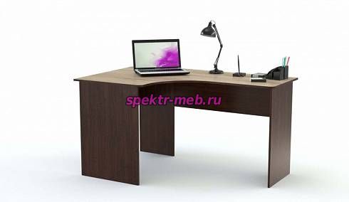Кликните для увеличения изображения Письменный стол Успех 2 ПМ-184.05