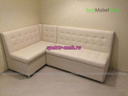 Кухонный угловой диван Д-1