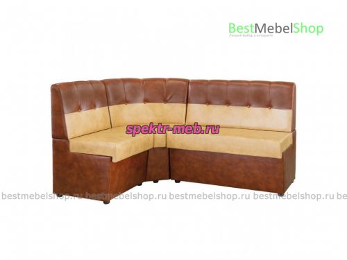 Кухонный угловой диван Олимп