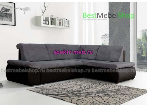 Угловой диван Сафарт