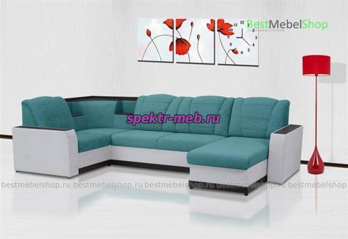 Диван модульный Барселона П