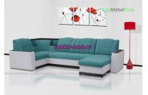 Диван модульный Барселона П