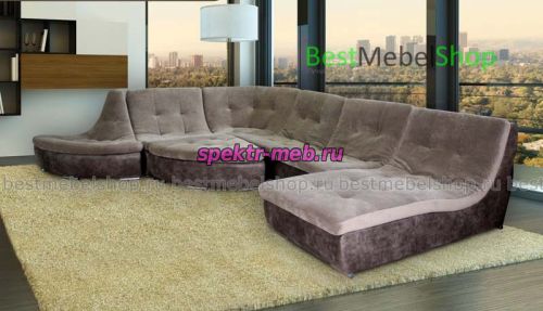 Угловой диван Спейс Премиум