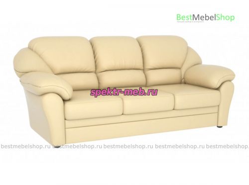 Прямой диван Фламенко 2