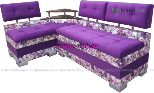 Кухонный угловой диван Техас