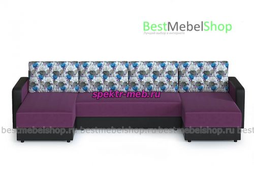 Угловой диван Виват М