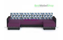 Угловой диван Виват М