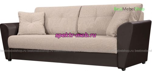 Диван Берг браун