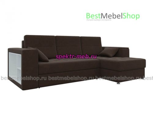 Угловой диван Атлантис