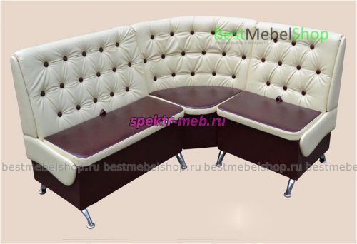 Кухонный уголок Флеш