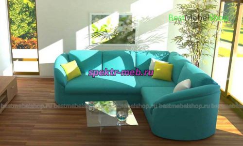 Диван Комфорт 23