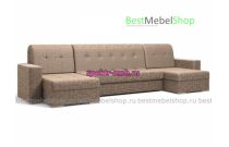 Угловой диван Ибица П
