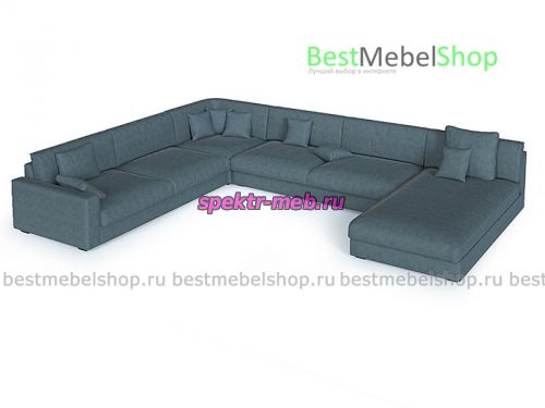 Угловой диван Мичиган-2