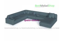 Угловой диван Мичиган-2