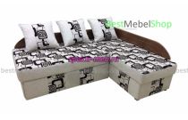 Угловой диван Шик