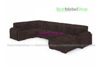 Угловой диван Монтеррей Люкс -2
