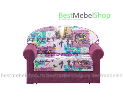 Детский диван Новь