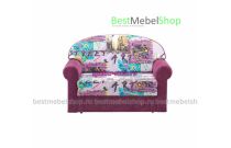 Детский диван Новь