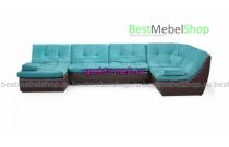 Угловой диван Феллини